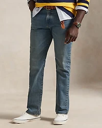 Hampton Straight Stretch Jean