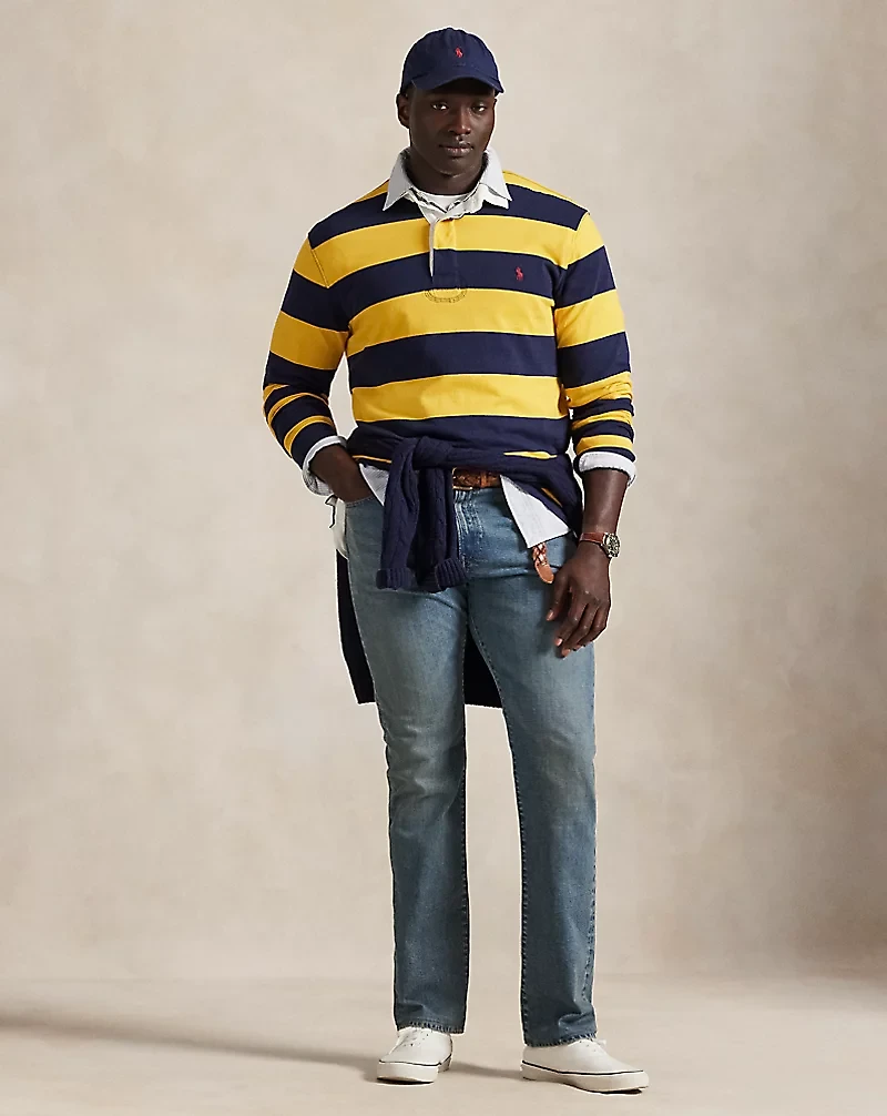 Hampton Straight Stretch Jean