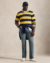 Hampton Straight Stretch Jean