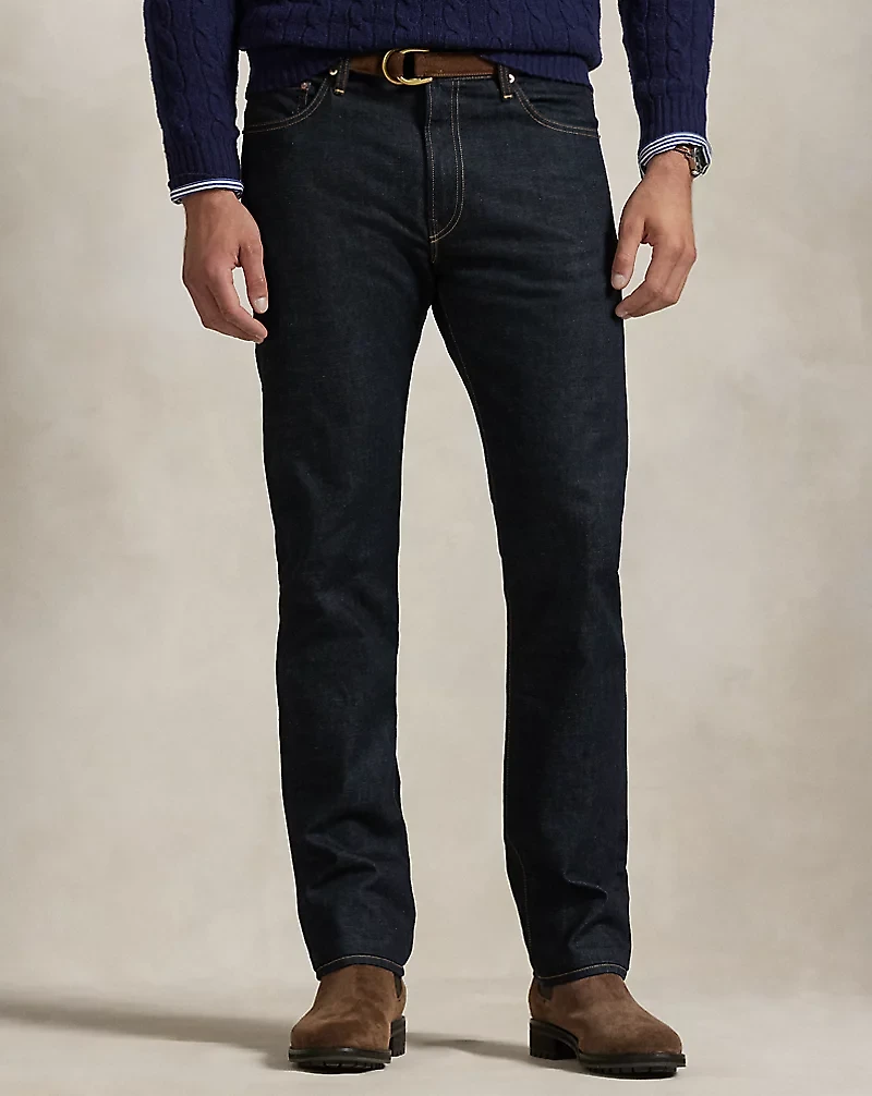 Hampton Relaxed Straight Jean