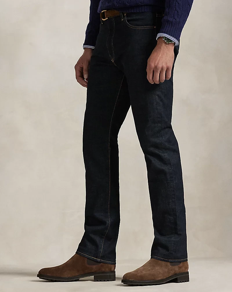 Hampton Relaxed Straight Jean