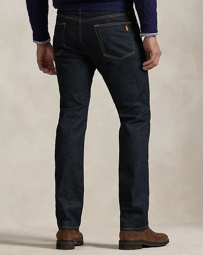 Hampton Relaxed Straight Jean