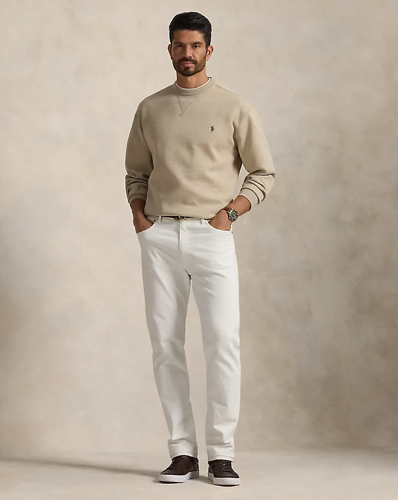 Double-Knit Sweatshirt