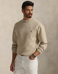 Double-Knit Sweatshirt