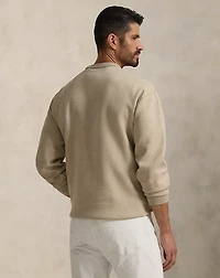 Double-Knit Sweatshirt