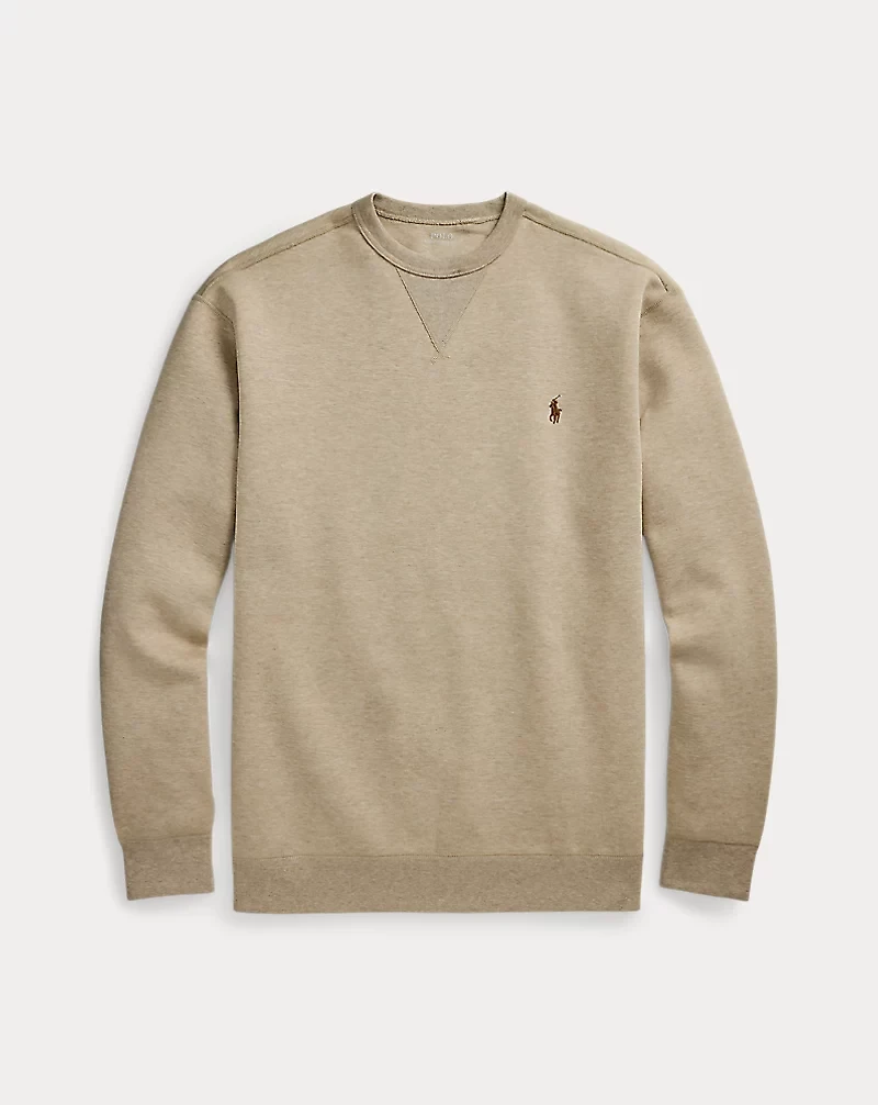 Double-Knit Sweatshirt
