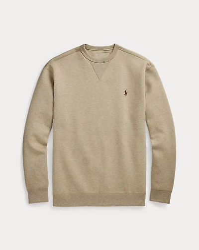 Double-Knit Sweatshirt
