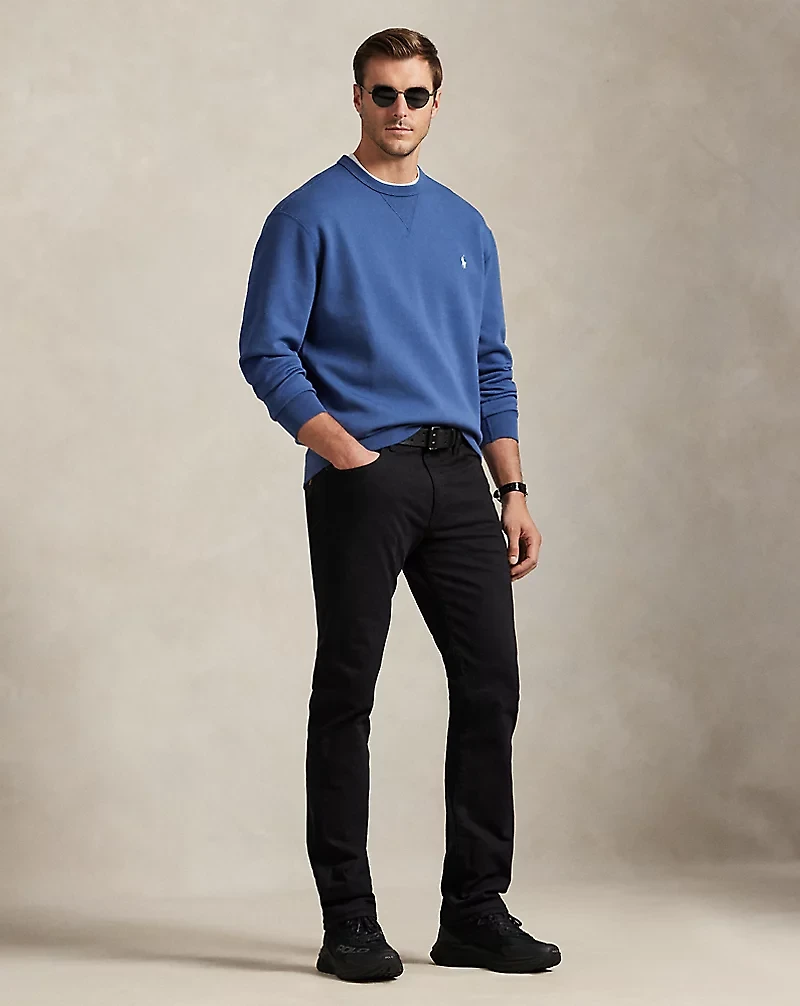 Double-Knit Sweatshirt