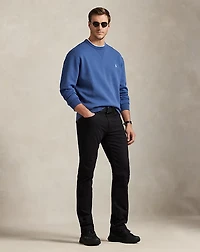 Double-Knit Sweatshirt