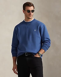 Double-Knit Sweatshirt