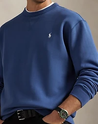 Double-Knit Sweatshirt