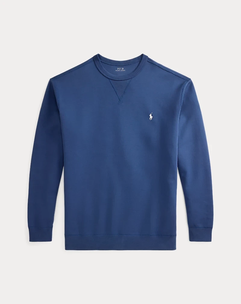 Double-Knit Sweatshirt