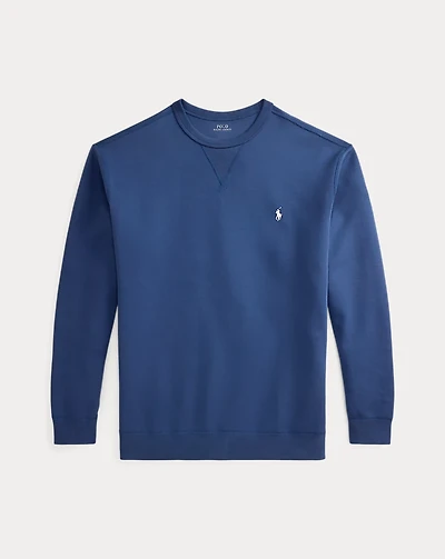 Double-Knit Sweatshirt