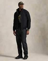 Raglan-Sleeve Jacket