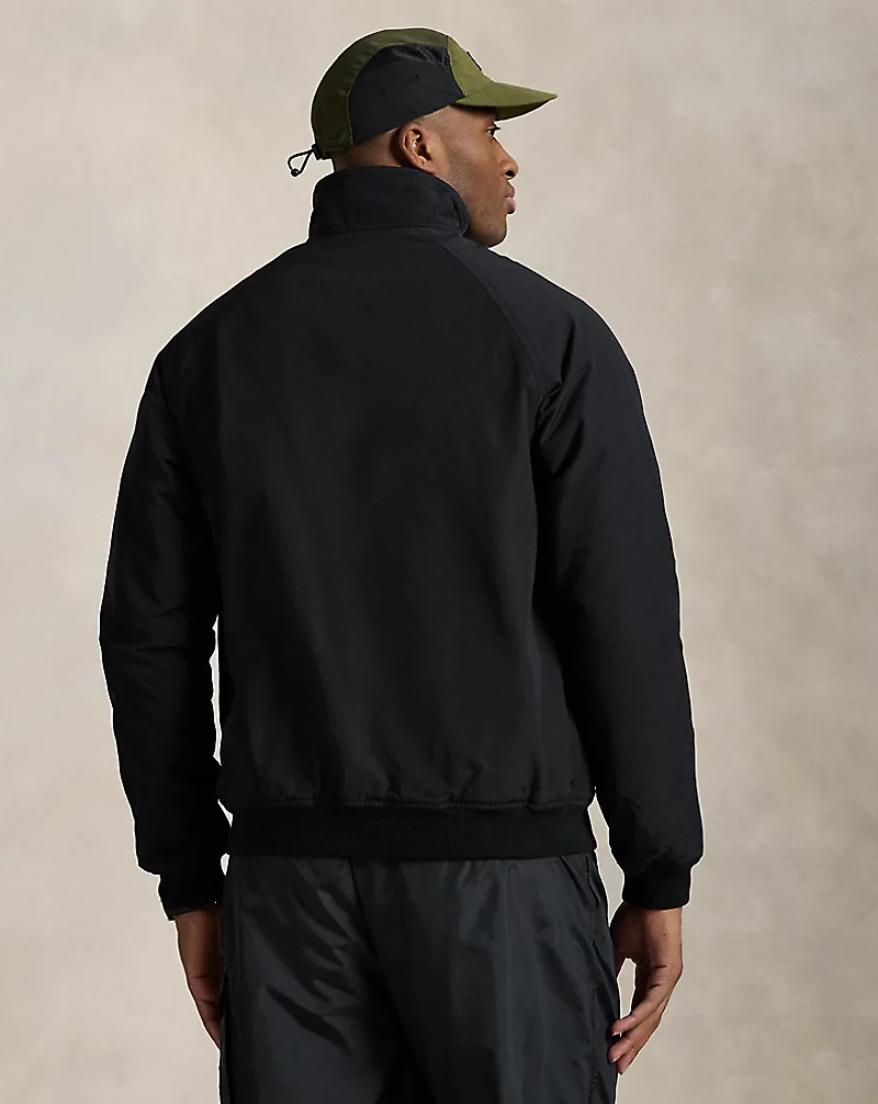 Raglan-Sleeve Jacket