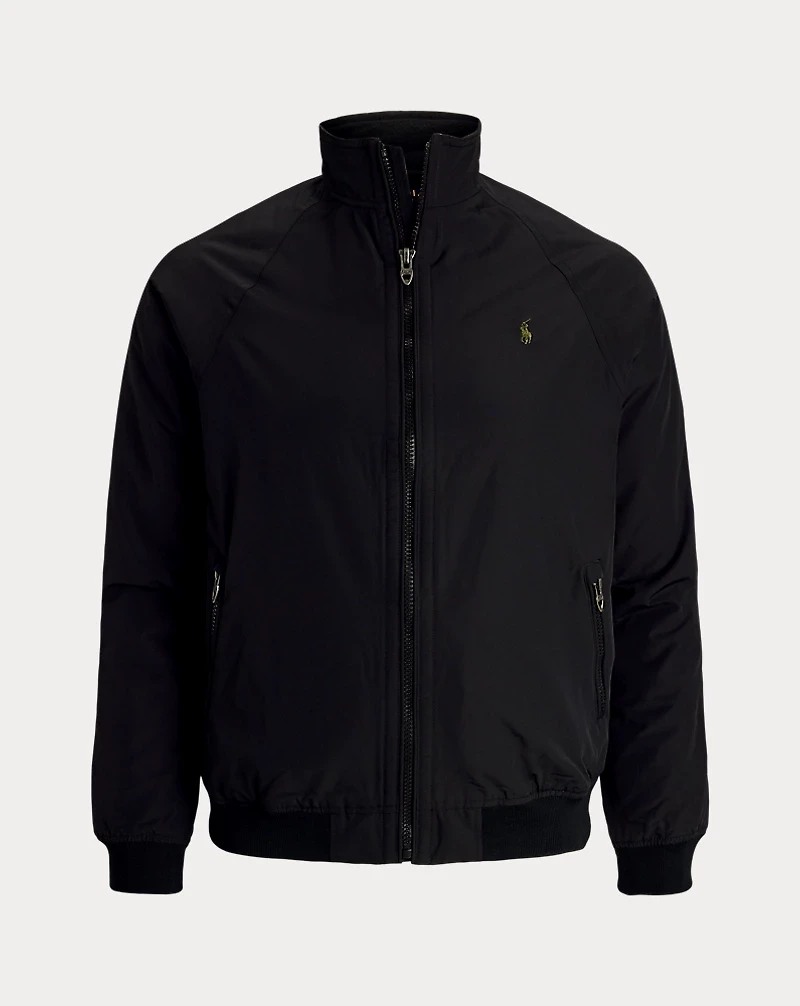 Raglan-Sleeve Jacket