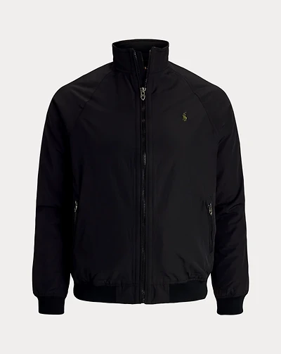 Raglan-Sleeve Jacket