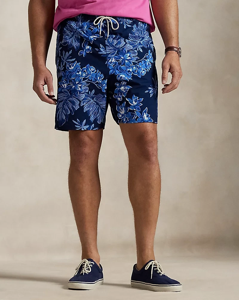 Traveler Classic Fit Swim Trunk