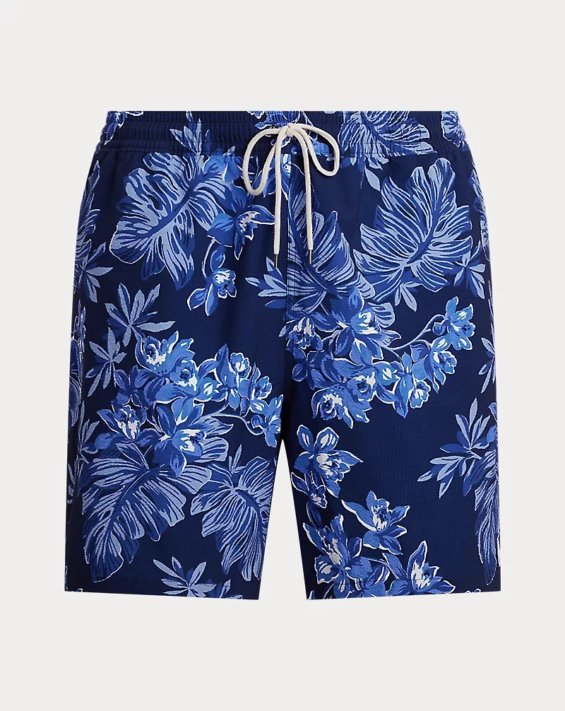 Traveler Classic Fit Swim Trunk