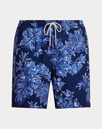 Traveler Classic Fit Swim Trunk