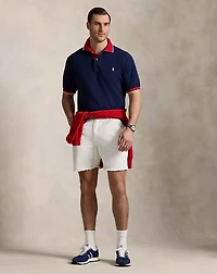Mesh Polo Shirt