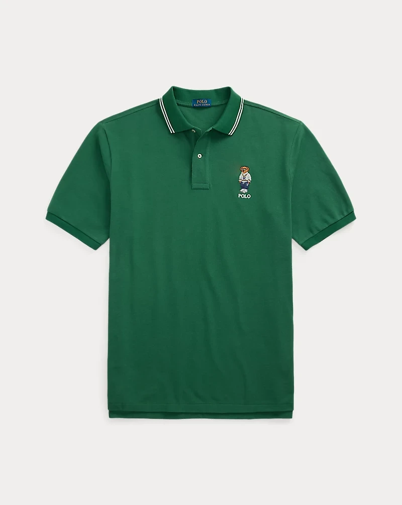 Polo Bear Mesh Shirt