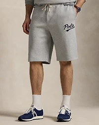 Logo Double-Knit Short