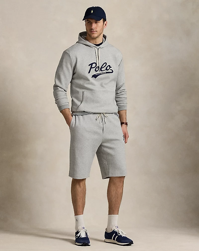 Logo Double-Knit Short
