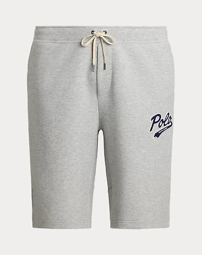 Logo Double-Knit Short