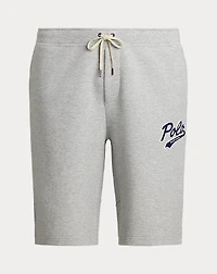 Logo Double-Knit Short