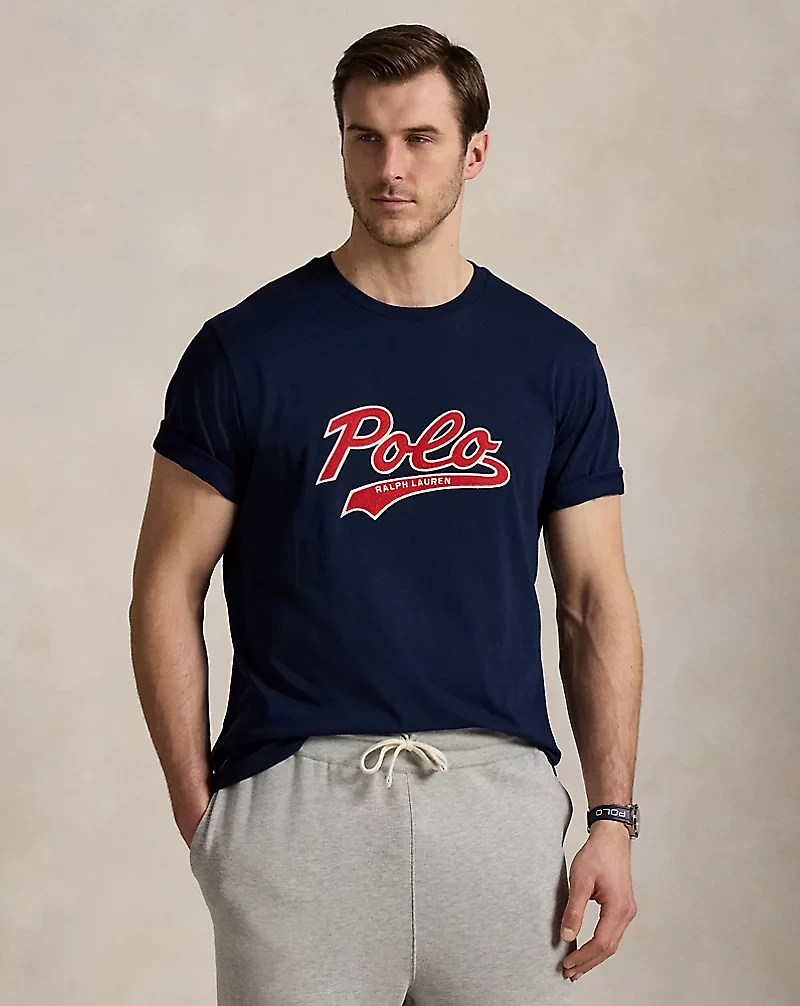 Logo Jersey T-Shirt