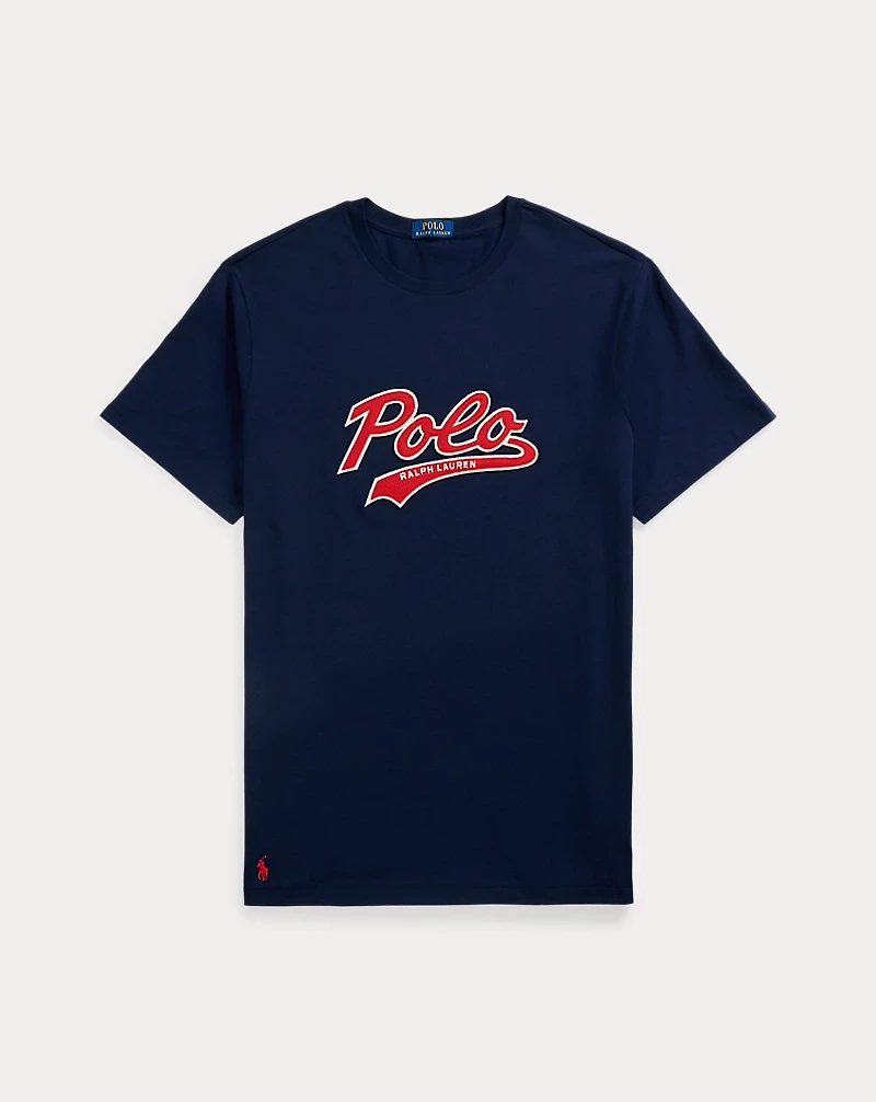 Logo Jersey T-Shirt