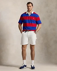 Short-Sleeve Rugby Shirt