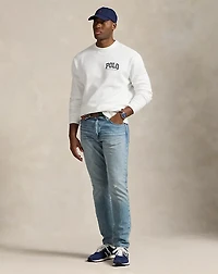 Logo Fleece Sweatshirt