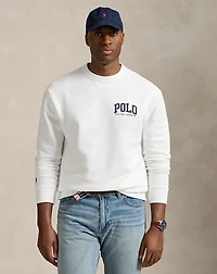 Logo Fleece Sweatshirt