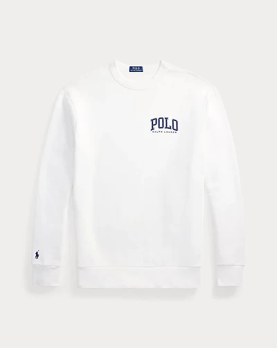 Logo Fleece Sweatshirt