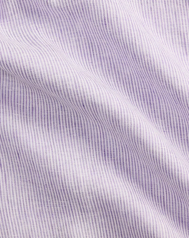 Striped Linen Shirt