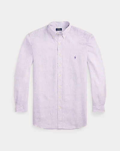 Striped Linen Shirt