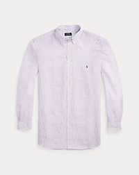 Striped Linen Shirt