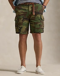 Gellar Relaxed Fit Cargo Short