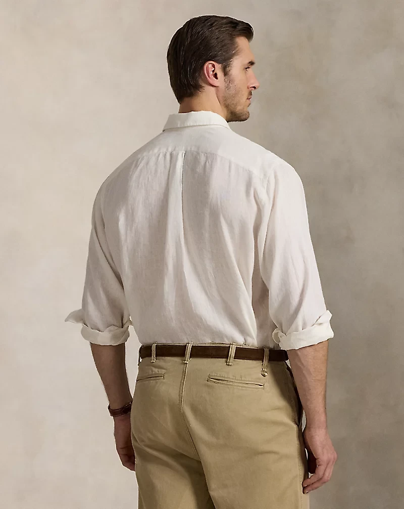 Linen Shirt
