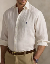 Linen Shirt