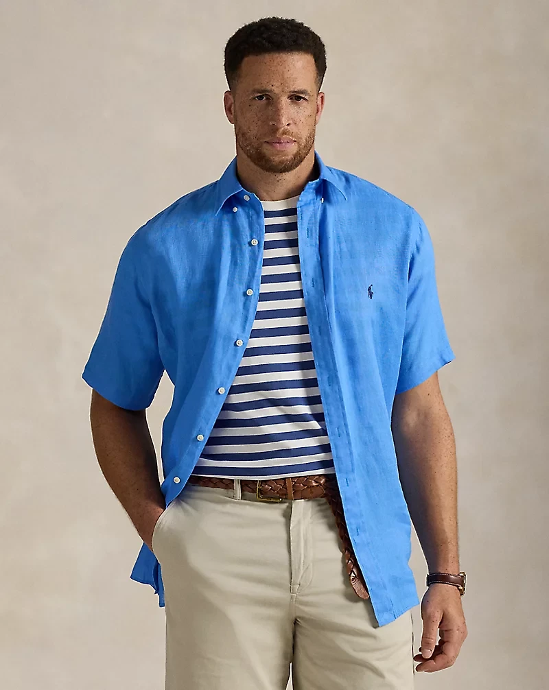 Linen Shirt