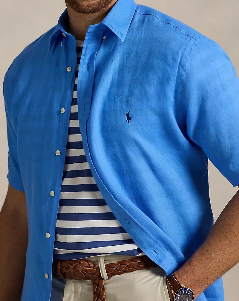 Linen Shirt