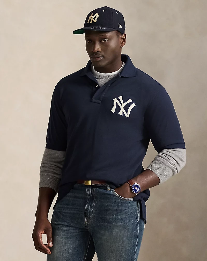 Polo Ralph Lauren Yankees Shirt