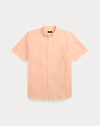 Mineral-Dyed Oxford Shirt