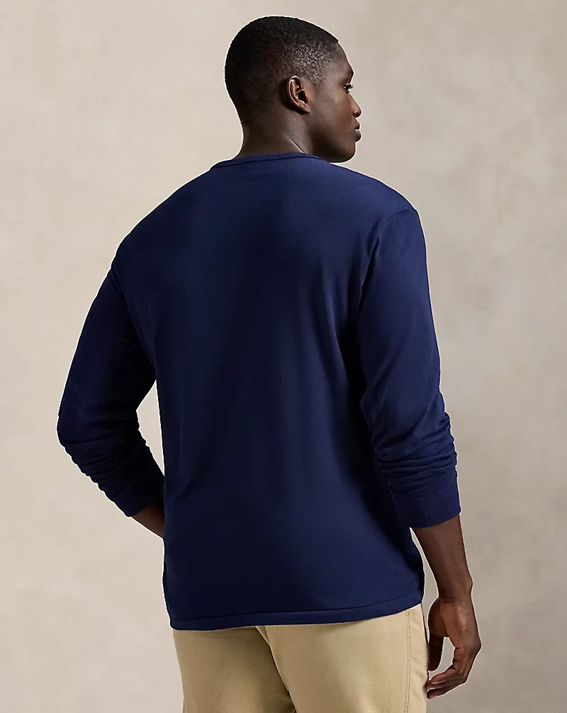 Jersey Long-Sleeve T-Shirt
