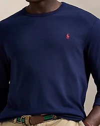 Jersey Long-Sleeve T-Shirt