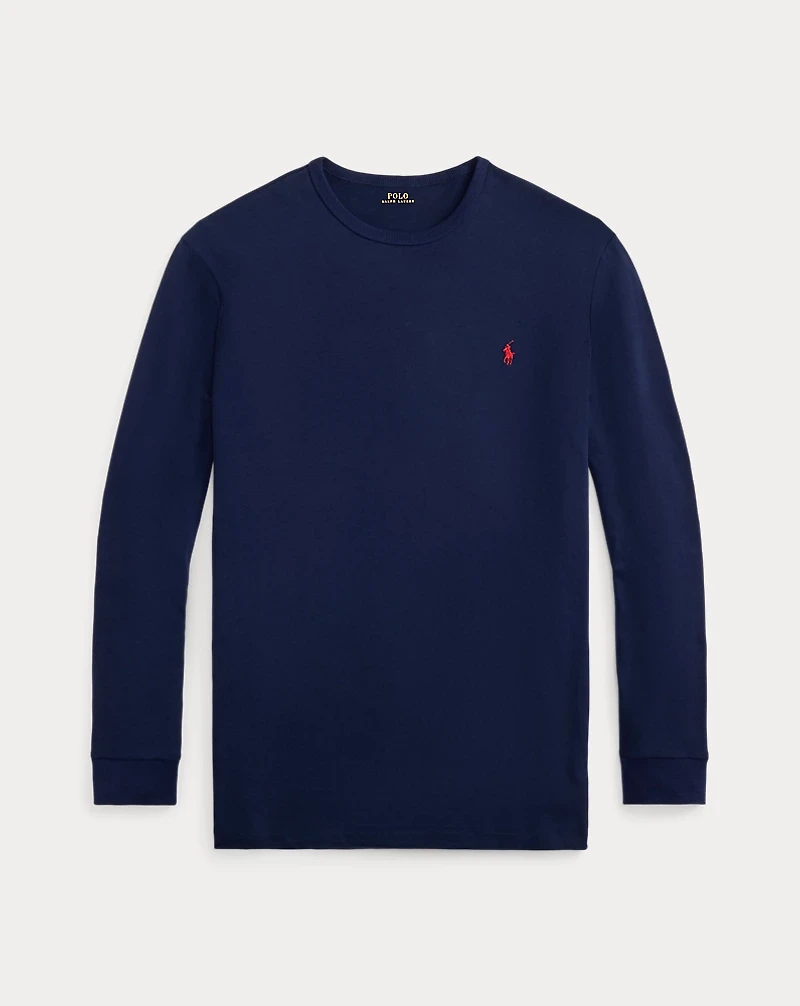 Jersey Long-Sleeve T-Shirt