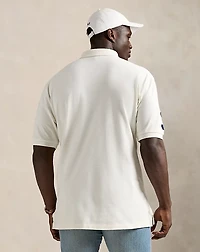 Big Pony Mesh Polo Shirt